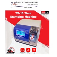 ValueScan TS-10 Time Stamping Machine / Time Stamp