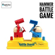 Hammer Battle Game (Bumer Toy Hammering Game/ Children's Toy) - Random