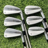 ชุดเหล็ก Taylormade P790 Gen4 6ชิ้น ก้านโม กราไฟท์ Aerotech Steelfiber Flex S ไม้กอล์ฟมือสอง