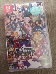 Switch 魔界戰記 6