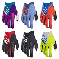 Fox Racing Gloves For Mtb Motocross Motorcycle High Quality Unisex All Seasons