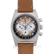 Zenith Chronomaster Automatic Brown Dial Stainless Steel Men s Watch 03.A384.400/385.C855