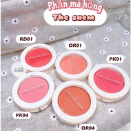 The Saem Saemul SINGLE BLUSHER