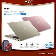 Acer Swift 1  SF114-34-P4YM | 16GB RAM | 512GB SSD | 14 Inch FHD IPS Thin and Light Laptop | 2 YEAR WARRANTY