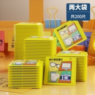 Six Little Boys Glasses Wipes Disposable Cleaning Quick-Drying Wipes Mobile Phone Screen Lenses Dedi