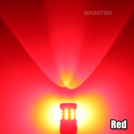 Maxgtrs 2x1156 P21W BA15S 7440 W21W XBD Chip đèn tín hiệu rẽ Led Sao lưu bóng đèn đảo ngược đèn hậu