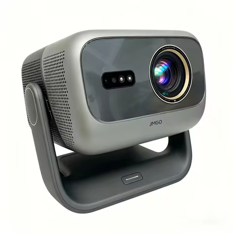 JMGO N5 Pro Max 4K Smart Portable Home Theater Projector Three-color Laser 0.88-1.7 Throw Ratio 4300