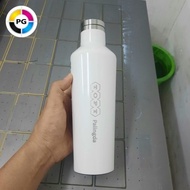 NEW Corkcicle canteen custom Tumbler mirip corkcicle - ASLI