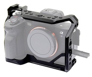 Camera Cage DSLR Mirrorless Video small Rig for Sony A7 Mark IV / A7M4 / A7R IV / A7 IV / A7 Mark 4