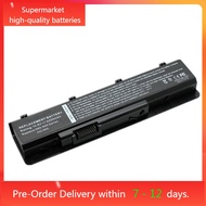 6 Cells Laptop Battery For Asus N45 N45E N45S N45F N45J N55 N55E N55S N55F N75 N75S N75E N75F A32-N5
