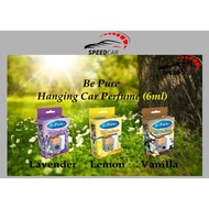 Be PURE Hanging Car Perfume (6ml)