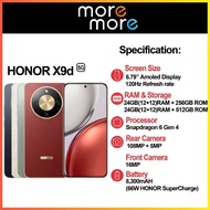 HONOR X9d 5G [12+256GB | 12+512GB]