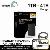 External Hard Drive 4TB Mobile Hard Drive 2TB Portable Solid State Drive 1TB/2TB External Hard Drive