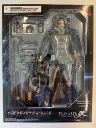Play Arts Kai 改Metal gear solid the phantom pain 幻痛 Venom snake 蛇叔 合金裝備 諜影潛龍 Grandista  SMSP 尾賞 mast