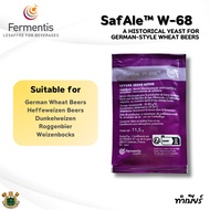 Fermentis SafAle W-68 Yeast (Yeast) 11.5g