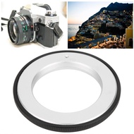 Concon Adapter Ring  Lens Fine Workmanship Corrosion‑resistant for Old Mount Increase the Scope of A