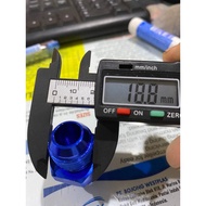 FITTING AN8 DOUBLE NEPEL