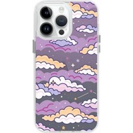 THE HOOD - (多種型號可選)Carly Watts - Magical Clouds iPhone 15/14/13/12/11/SE/Pro/Pro Max 標準防摔保護殼-5565 手機殻