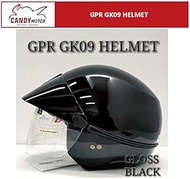 GPR GK09 HELMET (GREY)