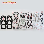 FOR TOYOTA AVALON SIENNA OR LEXUS ES 3.0 1MZ-FE 1MZFE Metal Engine Rebuilding Kits Full Set Engine G