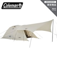 🇯🇵日本代購 🇯🇵日本限定 Coleman compact dome LDX starter Package Coleman帳篷天幕套裝 3-4人用 Coleman 2187608 Coleman C