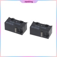 Star 2PCS Ergonomic D2F-01F 0 7N Mouse Microswitch for G502 GPW Gaming Mouse 0 7N Triggering Sensiti