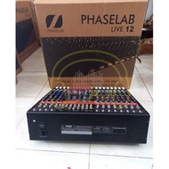 [Best Quality] Mixer Phaselab Live 12 Mixer Audio Phaselab Live12