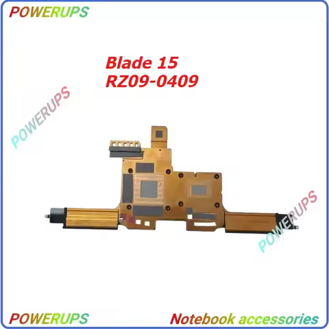 New Original Laptop CPU/GPU Cooler Radiator Heatsink For RAZER Blade 15 RZ09-0409 13283688