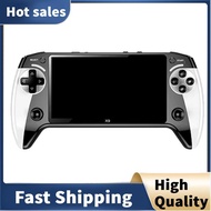Electronic Game Player 5.5 Inch Screen Retro Video Game Player 1500mAh Type-C Charging Portable