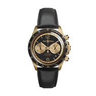 Bell & Ross BRV294-BC-BR/SCA Men's Watch BR V2-94 BELLYTANKER BRONZE 41mm Chronograph Automatic Leat