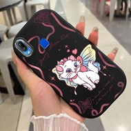 Case VIVO Y91 Y91i Y93 Y95 Y91C Y90 Y1s Case Cute Cat UA0485