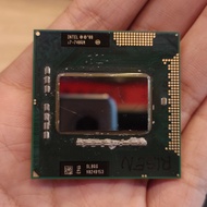 SLBQG INTEL CORE I7 Processor - 740QM Laptop Notebook Processor second hand condition is still good