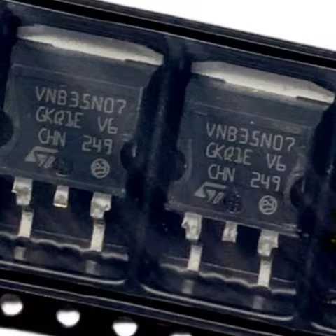VNB35N07TR-E VNB35N07 D2PAK Original Genuine Goods in Stock