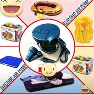 Stermay AC Electric Air Pump Inflator / Deflator HT-196 For Air Bed Pool Pam