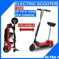 Scooter Electric Adult Foldable With Adjustable Seat Adult Scooters Outdoor Skuter Elektrik Lipat De