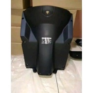 legshield atau body dek kasar dalam bagian bawah beat 2012 2013 2014