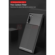 Carbon Fibre Shockproof Soft Case Samsung Note 10 Pro Samsung Galaxy Note 20 5g Samsung Galaxy Note 20 Ultra 5g