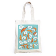 Sia Singlish Totebag