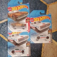 Hot Wheels '67 CAMARO