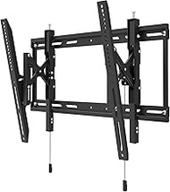 Kanto TE300SG Outdoor Extend and Tilting TV Wall Mount for 45” - 100” TVs | Supports up to 150 lbs |
