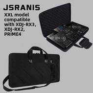 Pioneer DJ Equipment Storage Bag DDJ400 FLX6 FLX4 SX3 800 1000 XDJ-RX2 RX3 XZ Multi-purpose Design D