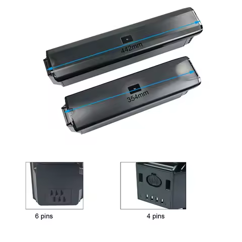 48V Integrated 14Ah 15Ah for Flx Shengmilo MX03 MX04 MX05 aventon Level 2 velowave Ghost Ranger Quie