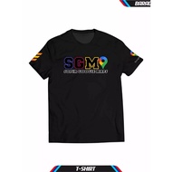 KATUN Google Maps Driver T-Shirt Unisex Premium 24s Combed Cotton truck Driver T-Shirt/