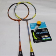 Apacs Badminton Racket super series GP Gold &amp; super series 88