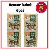 Kencur Bubuk Sachet 6pcs 5gr / Kencur Bubuk