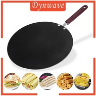 [Dynwave] Nonstick Dosa TAVA Fry Frying Pan 30cm Chapati Roti Bread Maker Flat Skillet
