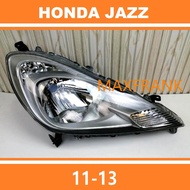FOR HONDA JAZZ GE (11-13 )11 12 13 HEADLAMP  HEADLIGHT  LENS HEAD LAMP FRONT LIGHT/ Headlamp Cover H