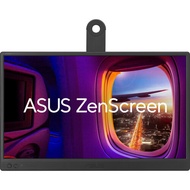 Asus 15.6" Zenscreen MB169CK IPS FHD 60Hz 5ms 360° Kickstand Dual USB-C Ultraslim Portable Monitor