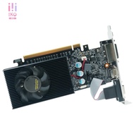 1 PCS GT730 2GB Graphics Card As Shown Aluminum+ABS GT 730 DDR3 Video Card -Compatible
