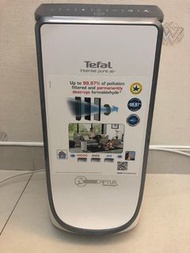 Tefal 特福 負離子空氣清新機 PU4065 - 二手 原價 HK$2,000